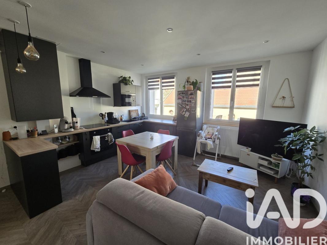 Appartement 2 Pièce(s) Vichy