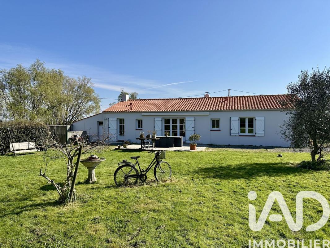 Maison 5 Pièce(s) Villeneuve-en-Retz