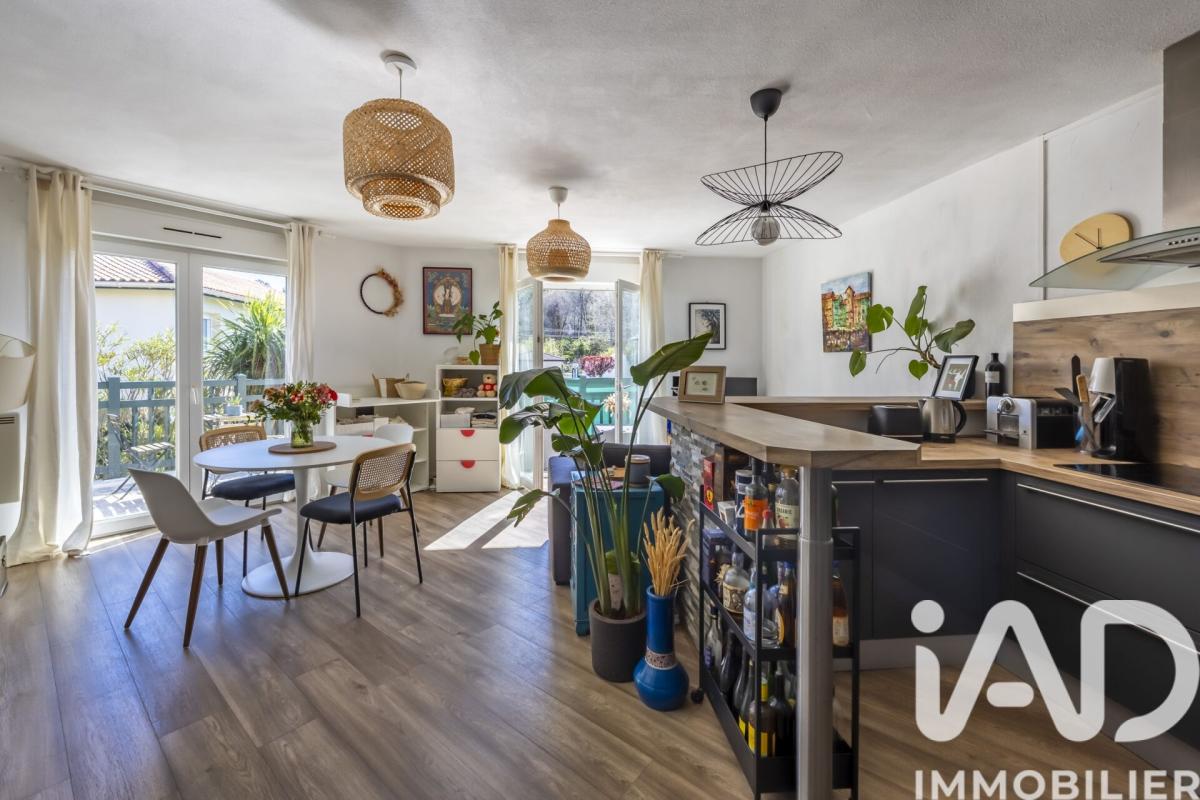 Appartement 2 Pièce(s) Anglet