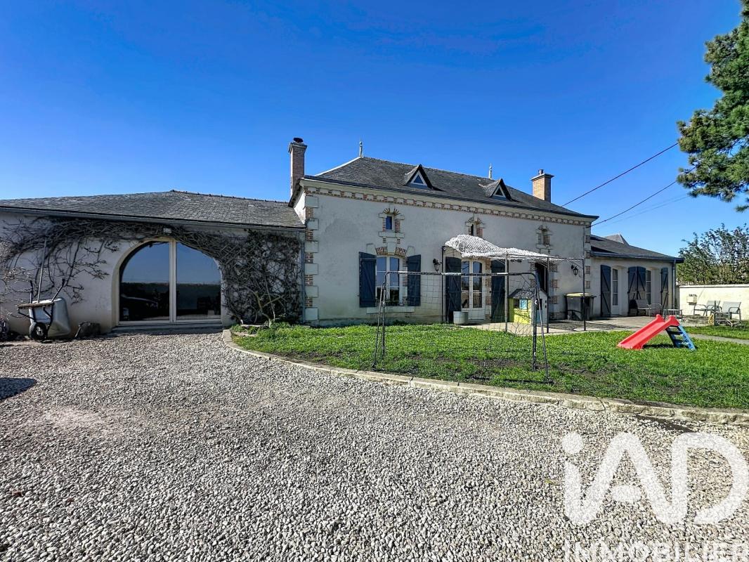 Maison 6 Pièce(s) Plaine-et-Vallées