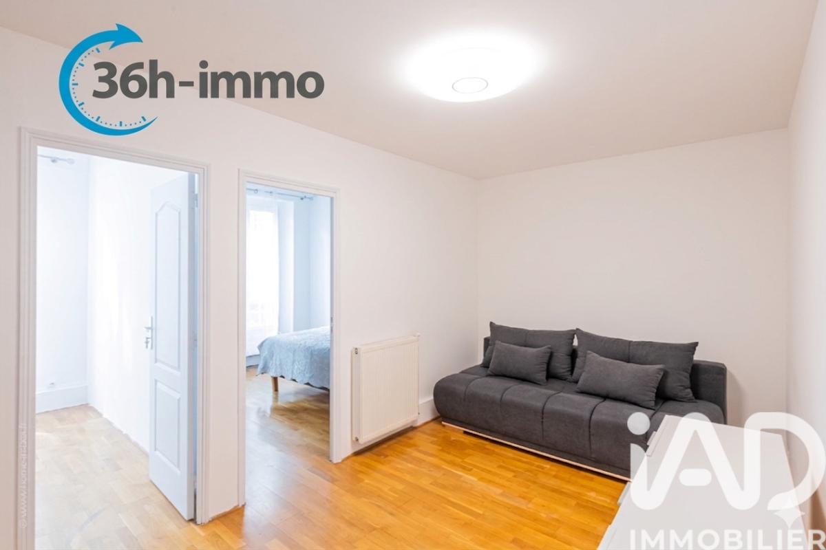 Appartement 2 Pièce(s) Paris 11eme Arrondissement