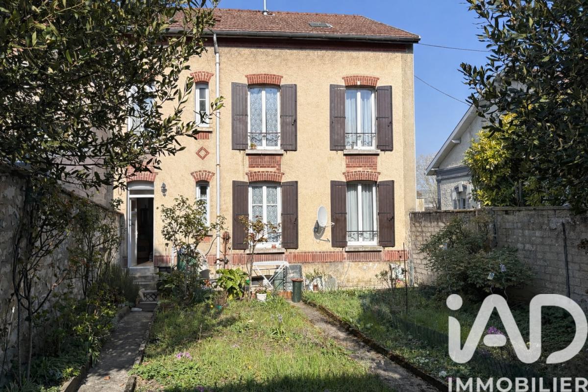 Maison de ville 8 Pièce(s) Épernay