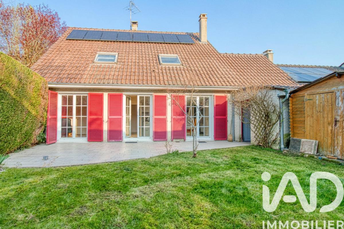 Maison 7 Pièce(s) Andrésy