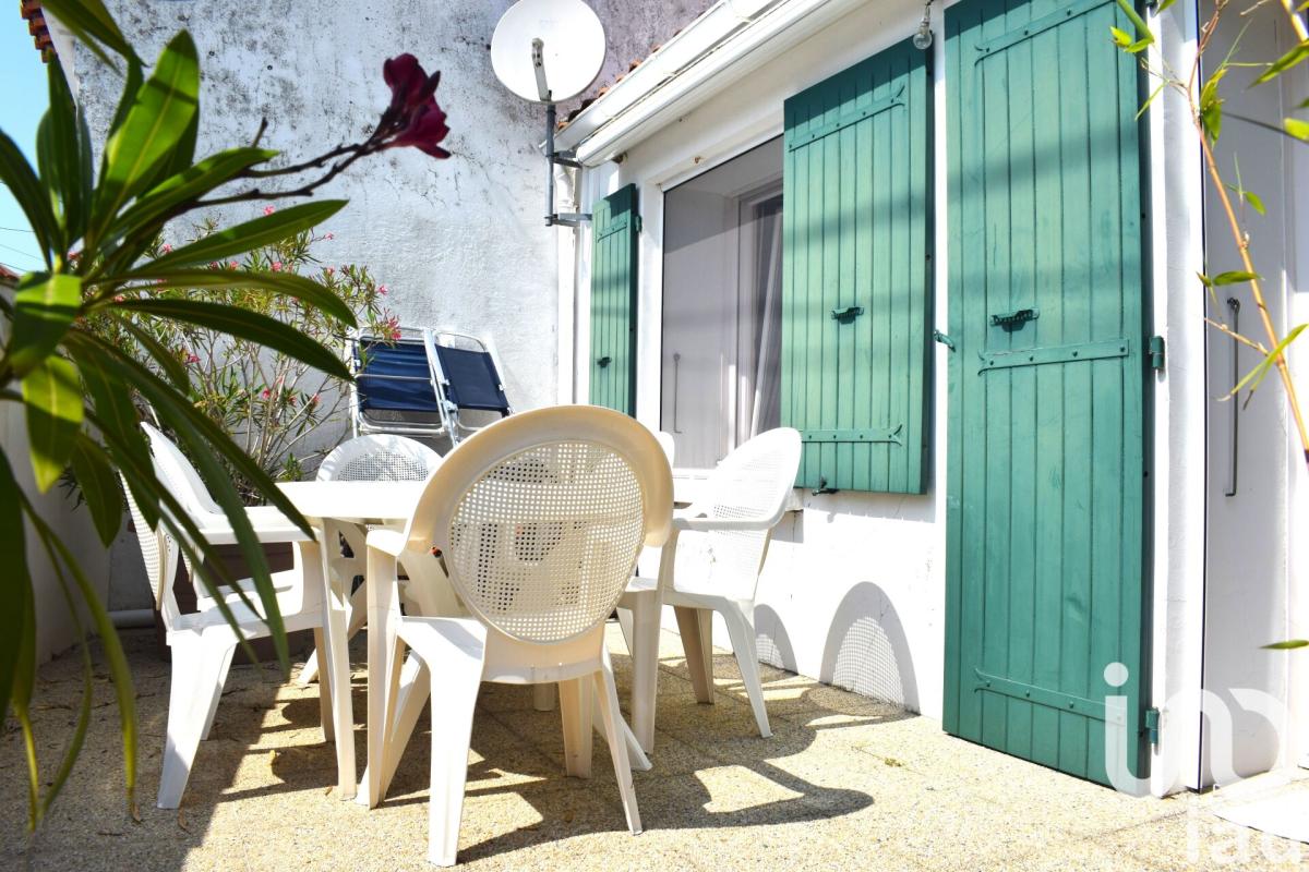 Maison 3 Pièce(s) Dolus-d'Oléron