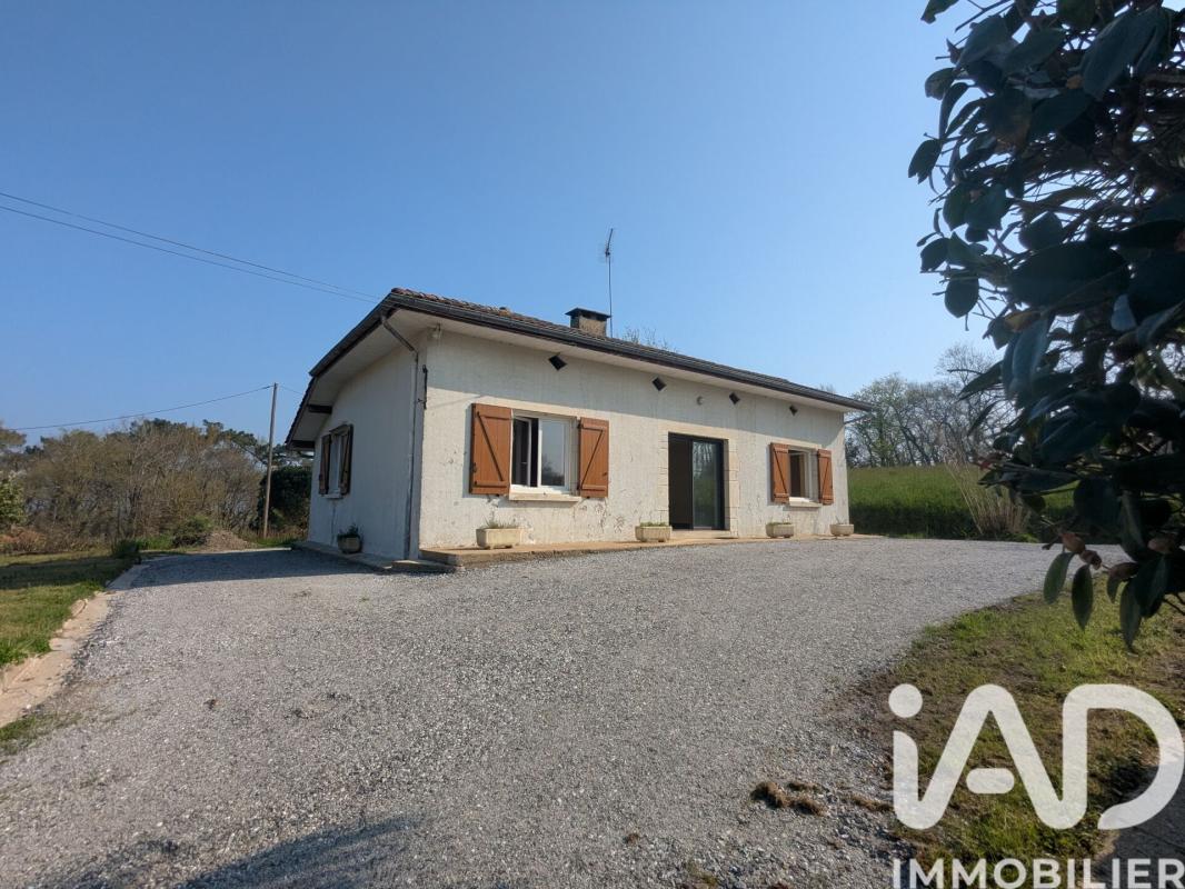 Maison de village 5 Pièce(s) Saint-Vincent-de-Tyrosse