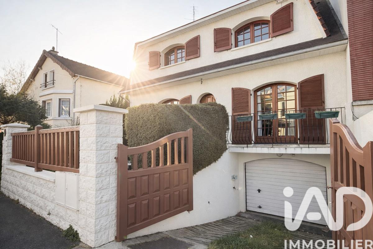 Maison 5 Pièce(s) Noisy-le-Sec