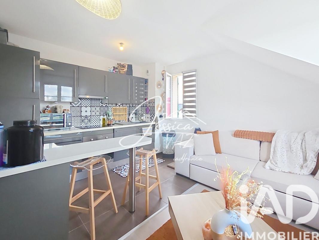 Appartement 2 Pièce(s) Nanteuil-le-Haudouin