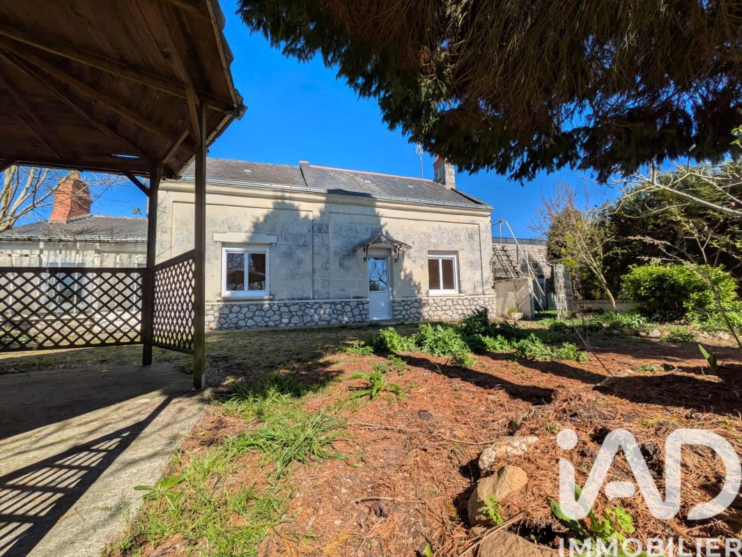 Maison longère 6 Pièce(s) Neuillé