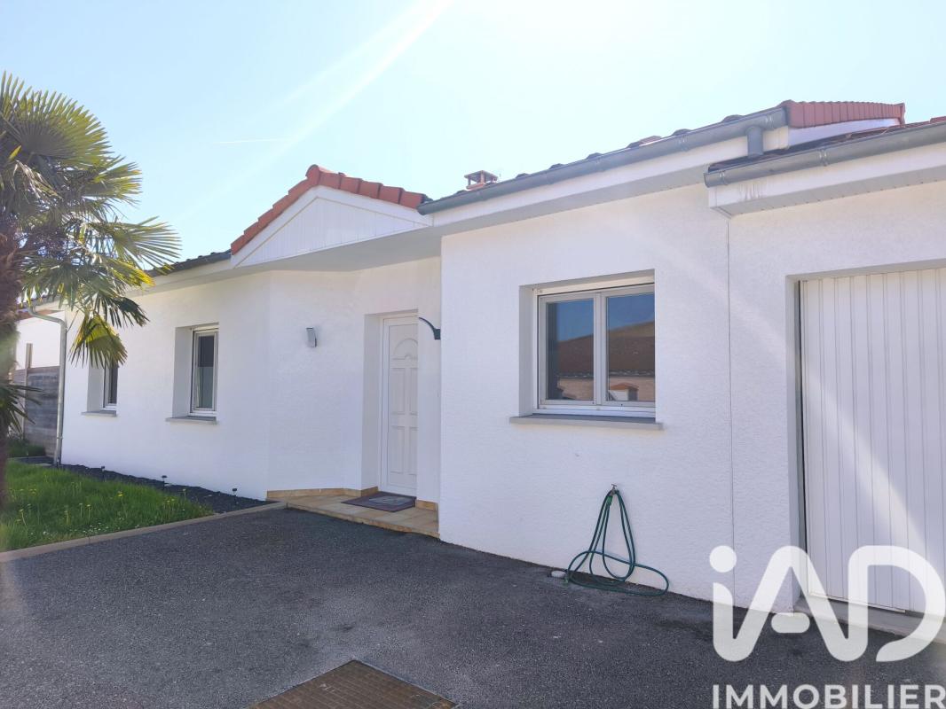 Maison 4 Pièce(s) Sariac-Magnoac