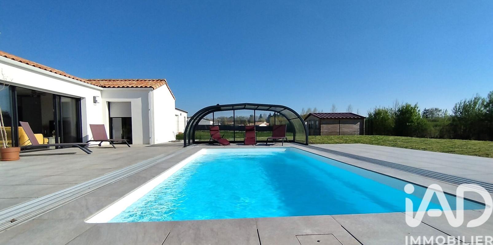 Maison 4 Pièce(s) Saint-Valérien