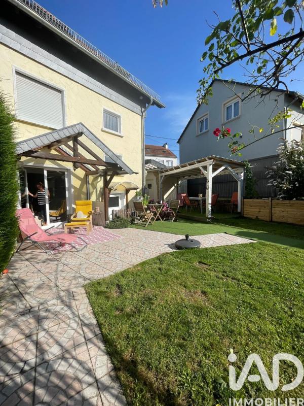 Maison 7 Pièce(s) Spicheren