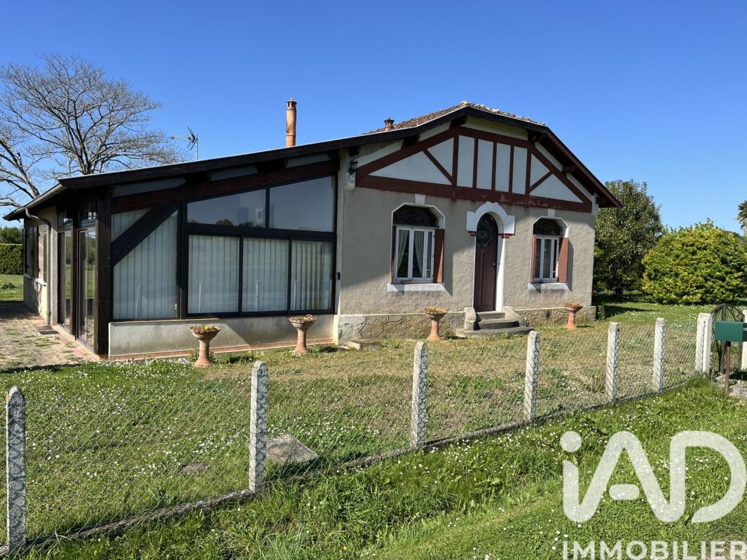 Maison 4 Pièce(s) Bazas