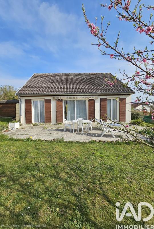 Maison 3 Pièce(s) Jouy-sur-Morin