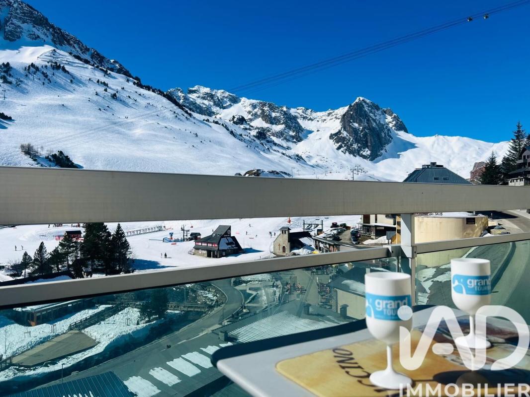 Appartement 1 Pièce(s) La Mongie