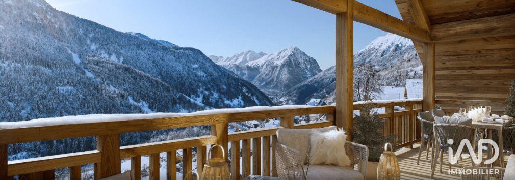 Appartement 2 Pièce(s) Vaujany