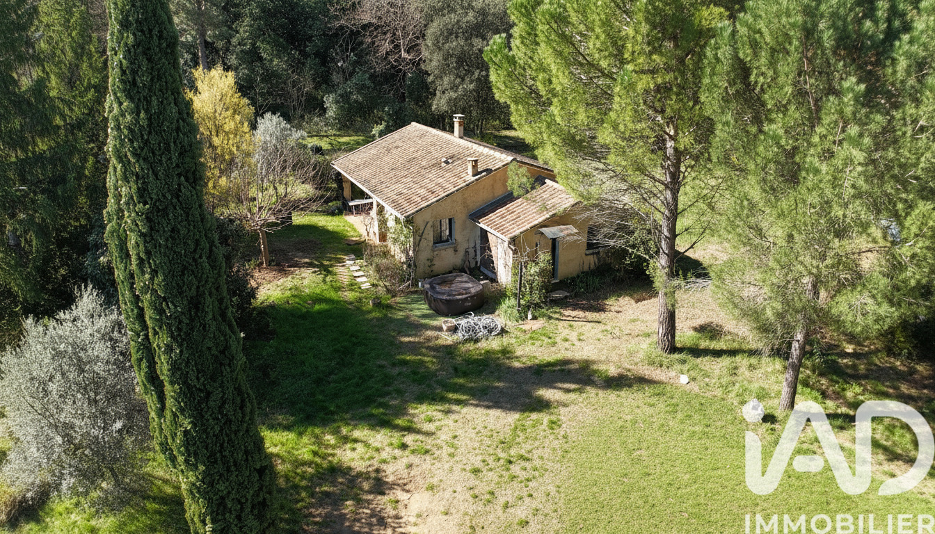Maison 4 Pièce(s) La Roque-sur-Cèze