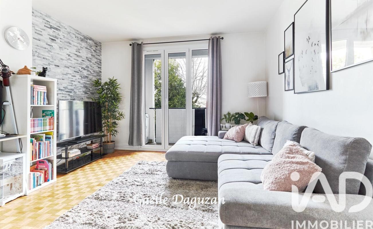 Appartement 3 Pièce(s) Bougival