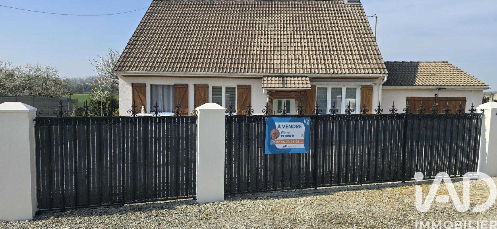 Maison 5 Pièce(s) Brévonnes