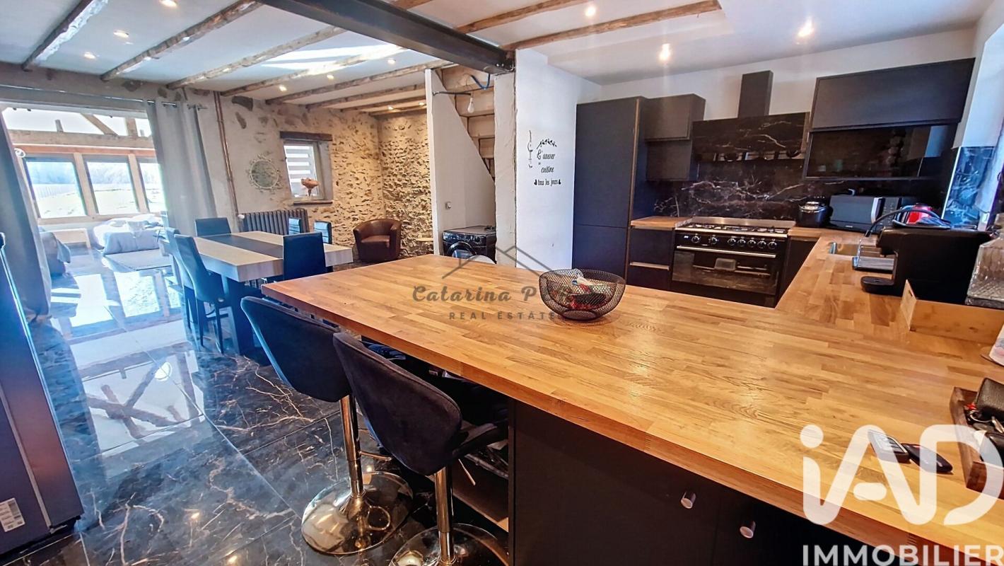 Maison 5 Pièce(s) Amillis