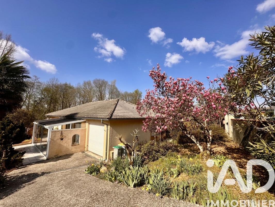 Maison 5 Pièce(s) Juillan