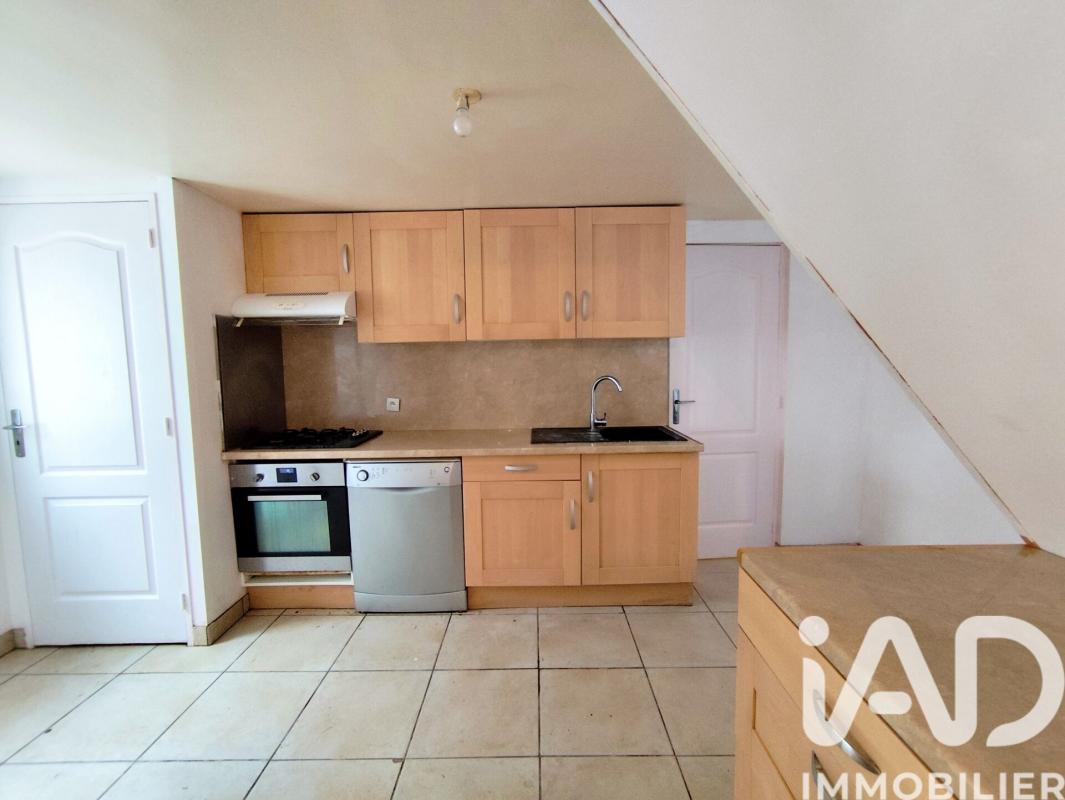 Duplex 2 Pièce(s) Mainvilliers