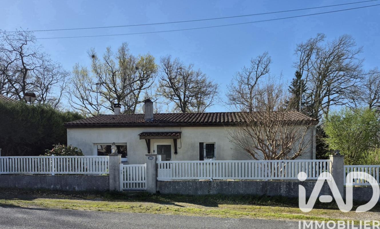 Maison 3 Pièce(s) Montendre