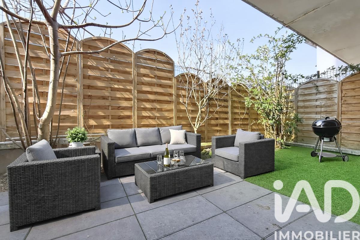 Appartement 2 Pièce(s) Pantin