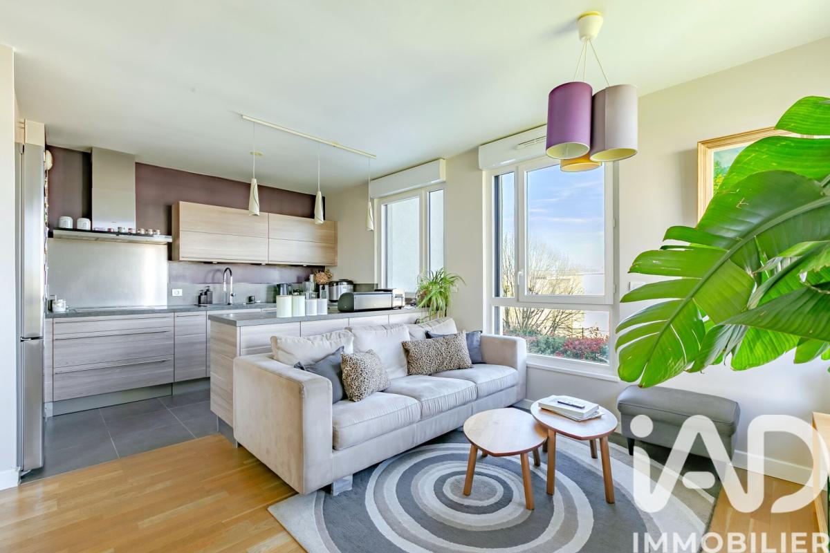 Appartement 5 Pièce(s) Issy-les-Moulineaux