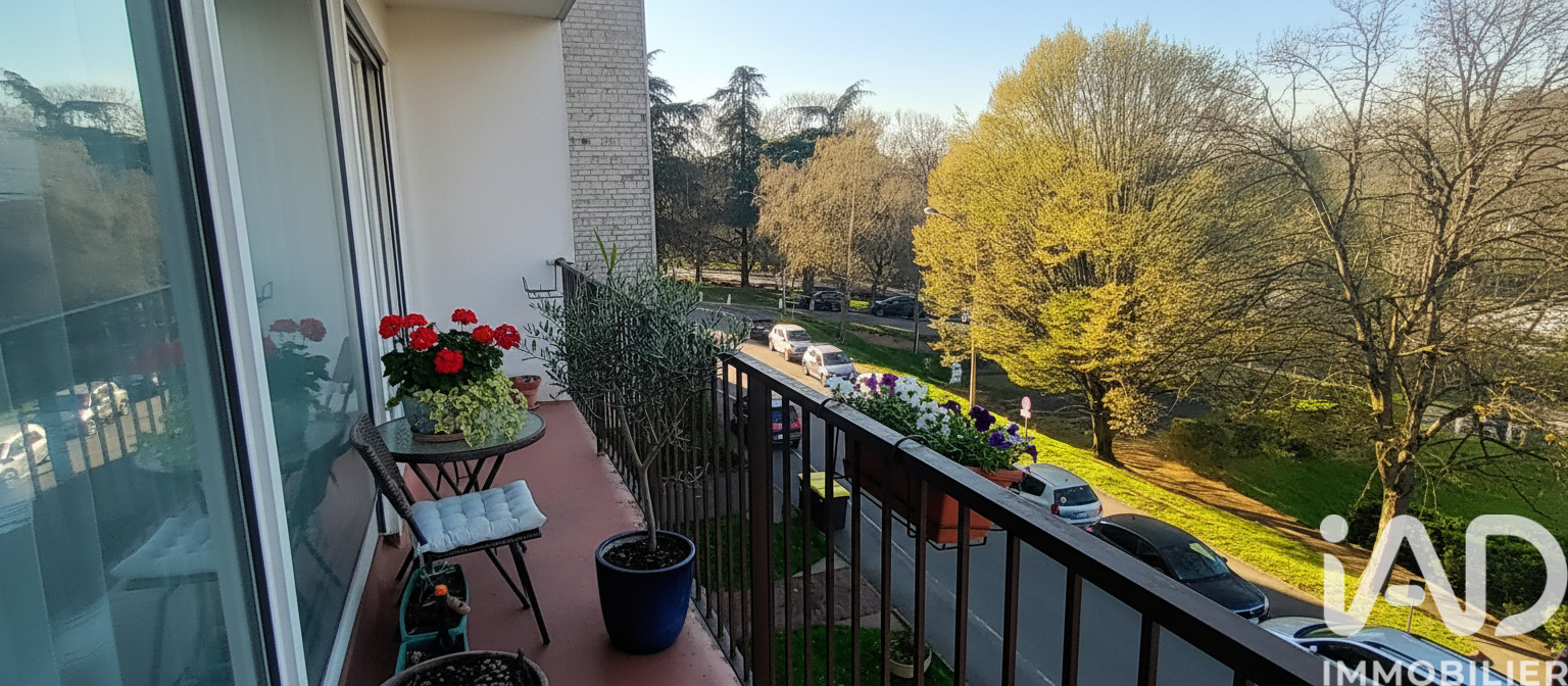 Appartement 6 Pièce(s) Viry-Châtillon