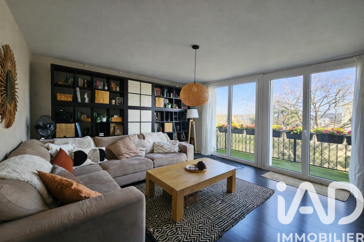 Appartement 4 Pièce(s) Marly-le-Roi