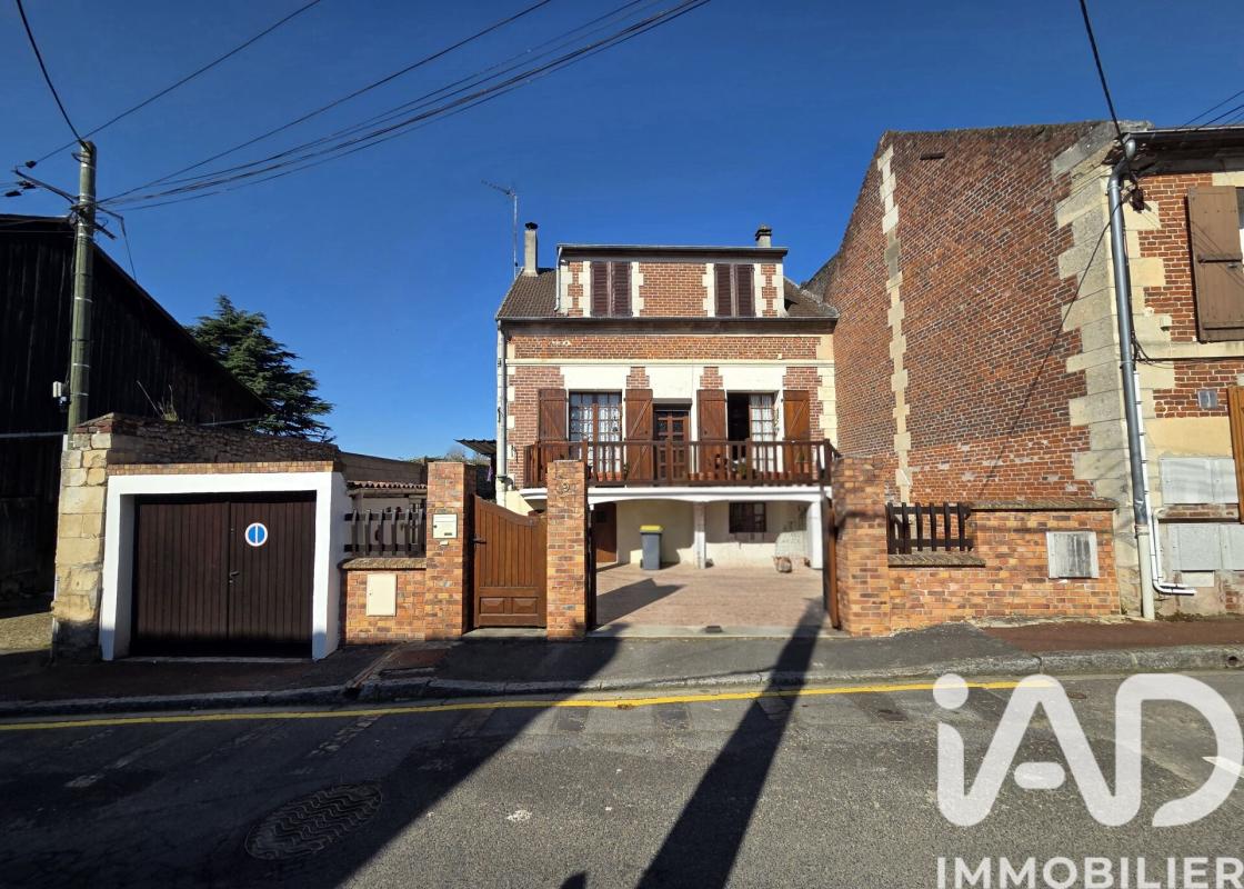 Maison 4 Pièce(s) Liancourt