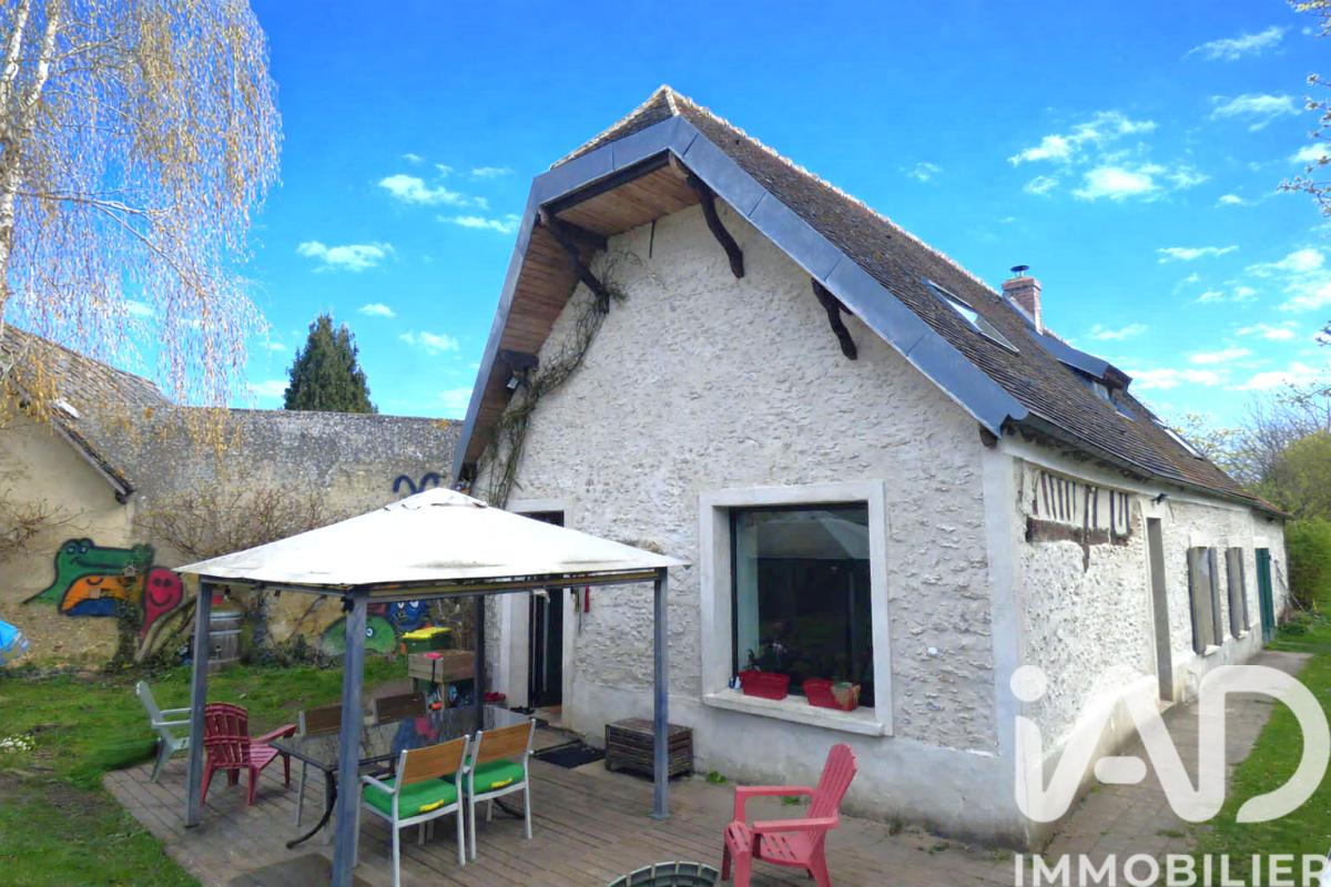 Maison 5 Pièce(s) Orgerus