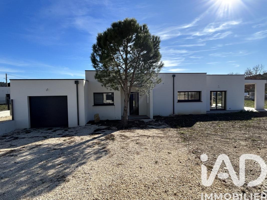 Maison d'architecte 5 Pièce(s) Saint-Martin-de-Valgalgues