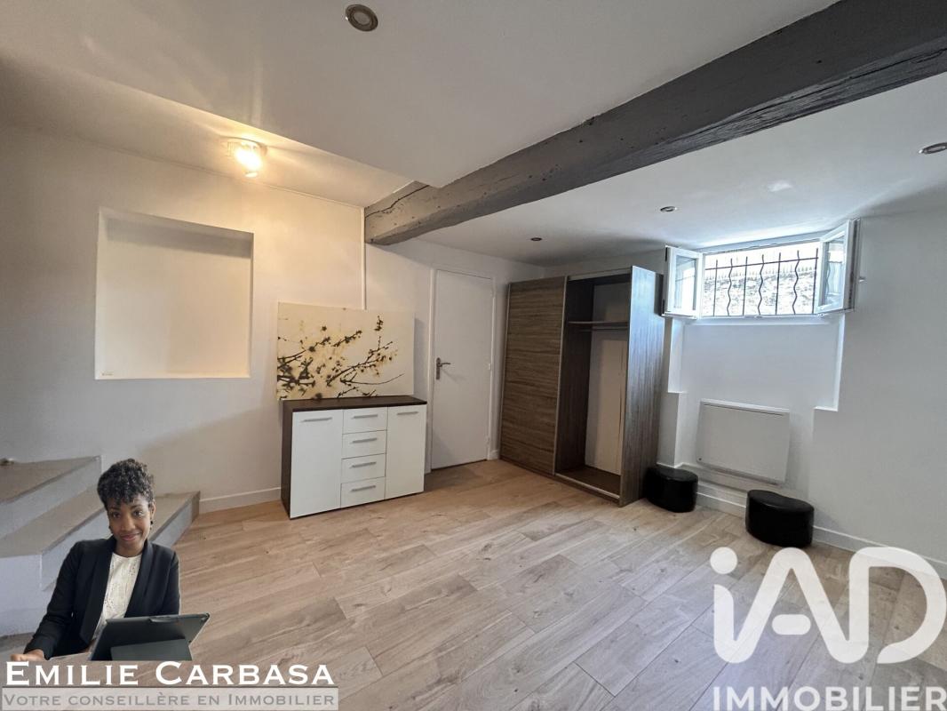 Appartement 1 Pièce(s) Athis-Mons