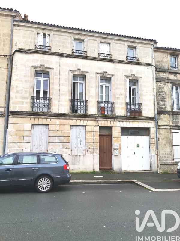 Appartement 3 Pièce(s) Rochefort