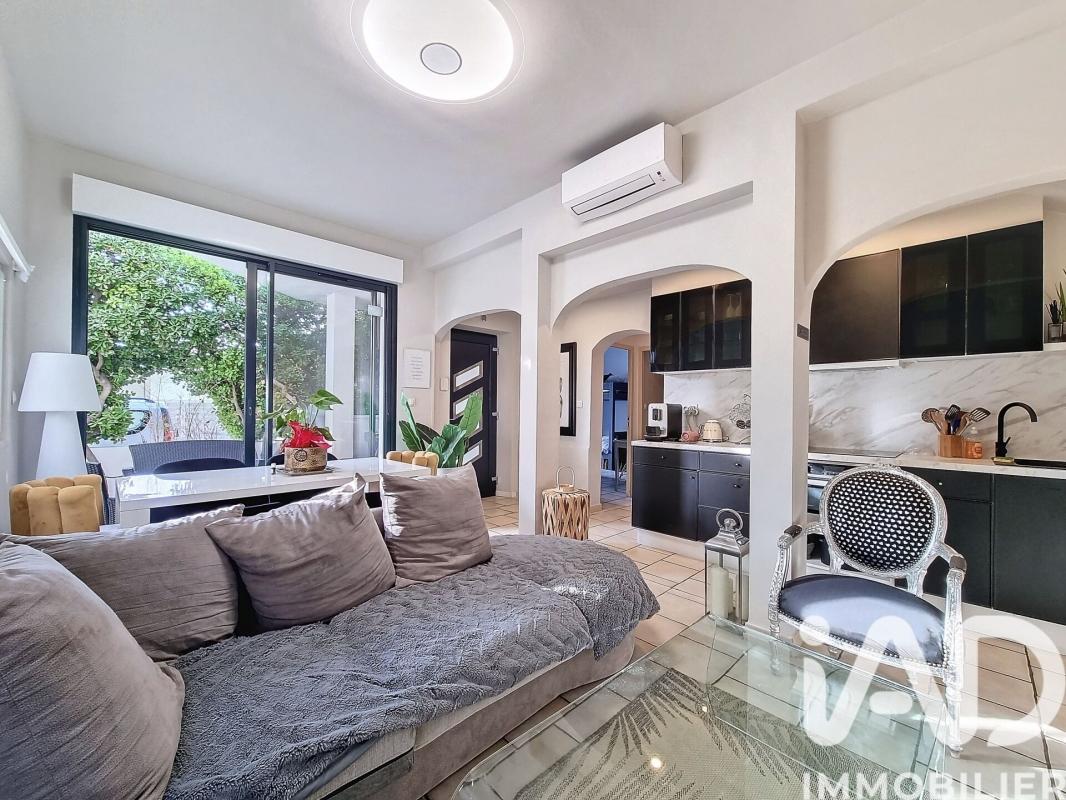 Appartement 3 Pièce(s) Mauguio