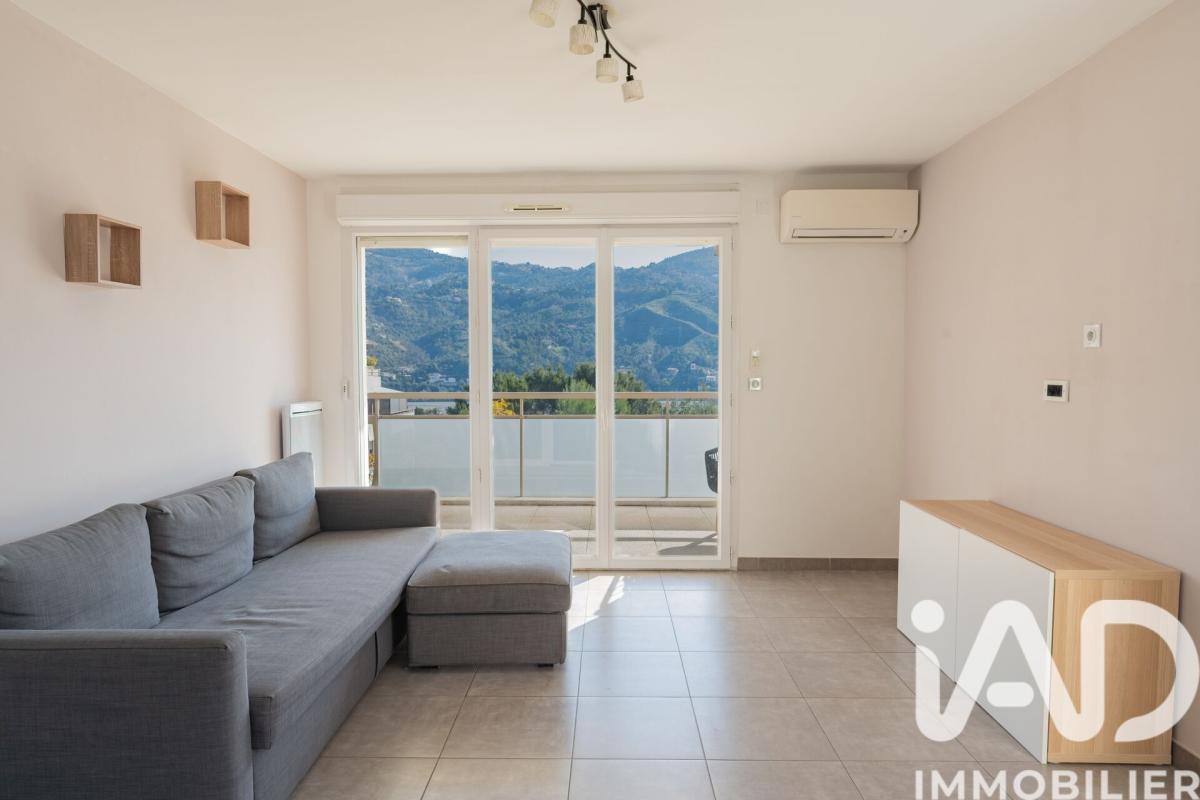 Appartement 3 Pièce(s) Carros