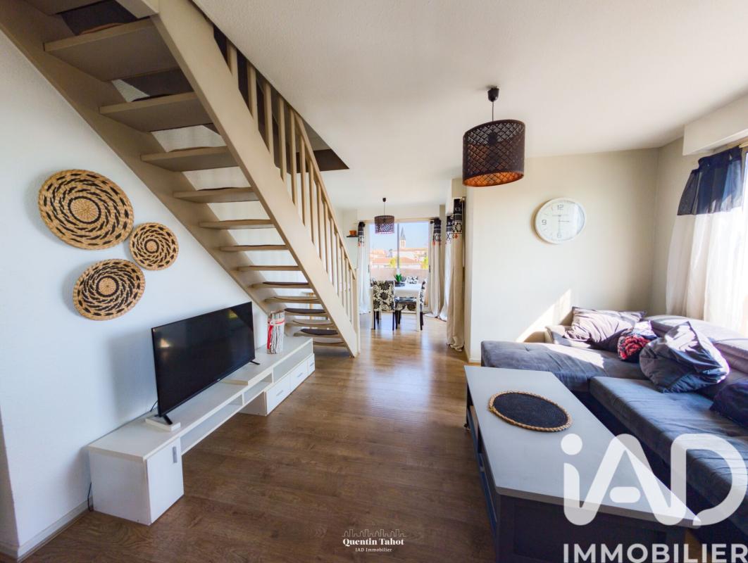 Duplex 2 Pièce(s) Saint-Vincent-de-Tyrosse