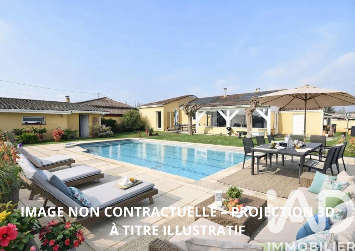 Maison traditionnelle 5 Pièce(s) Seysses