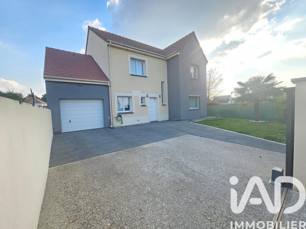 Maison traditionnelle 6 Pièce(s) Voisenon