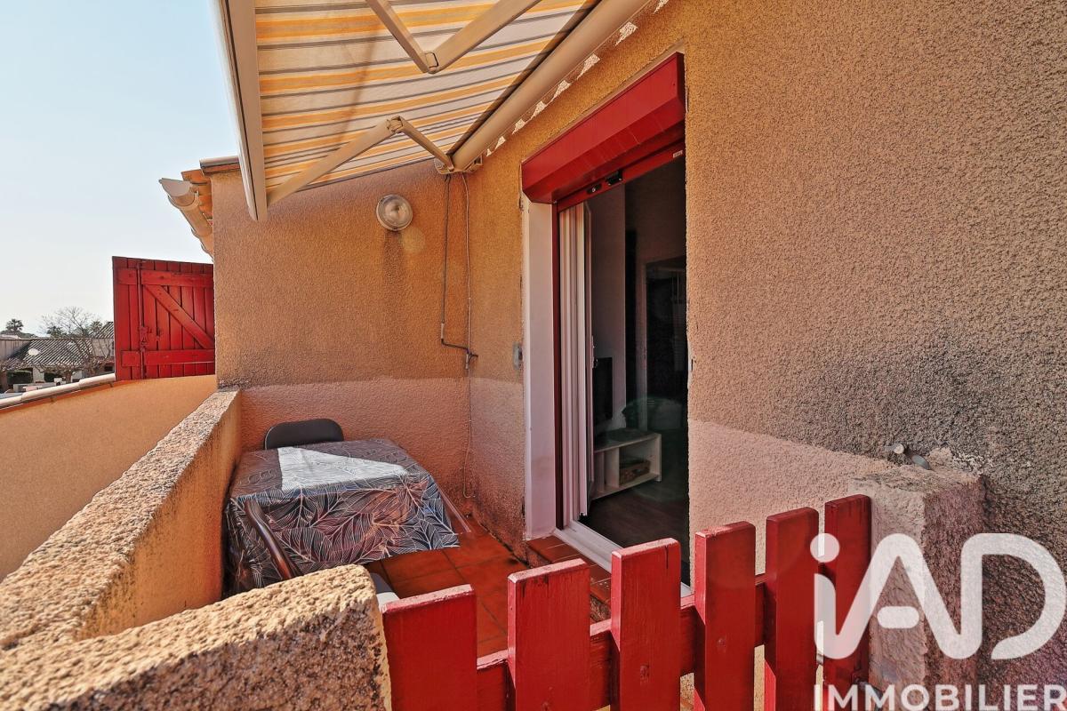 Appartement 2 Pièce(s) Saint-Cyprien