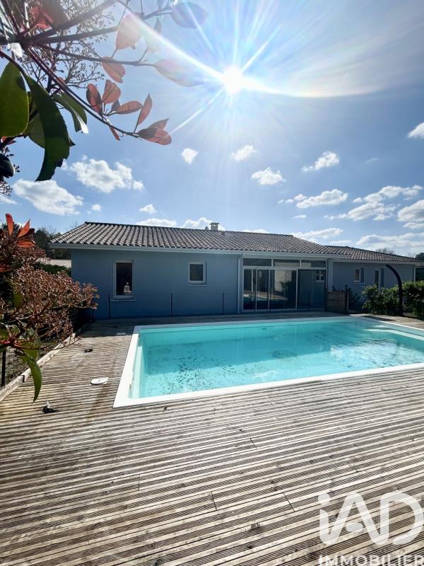 Maison 5 Pièce(s) Lévignacq