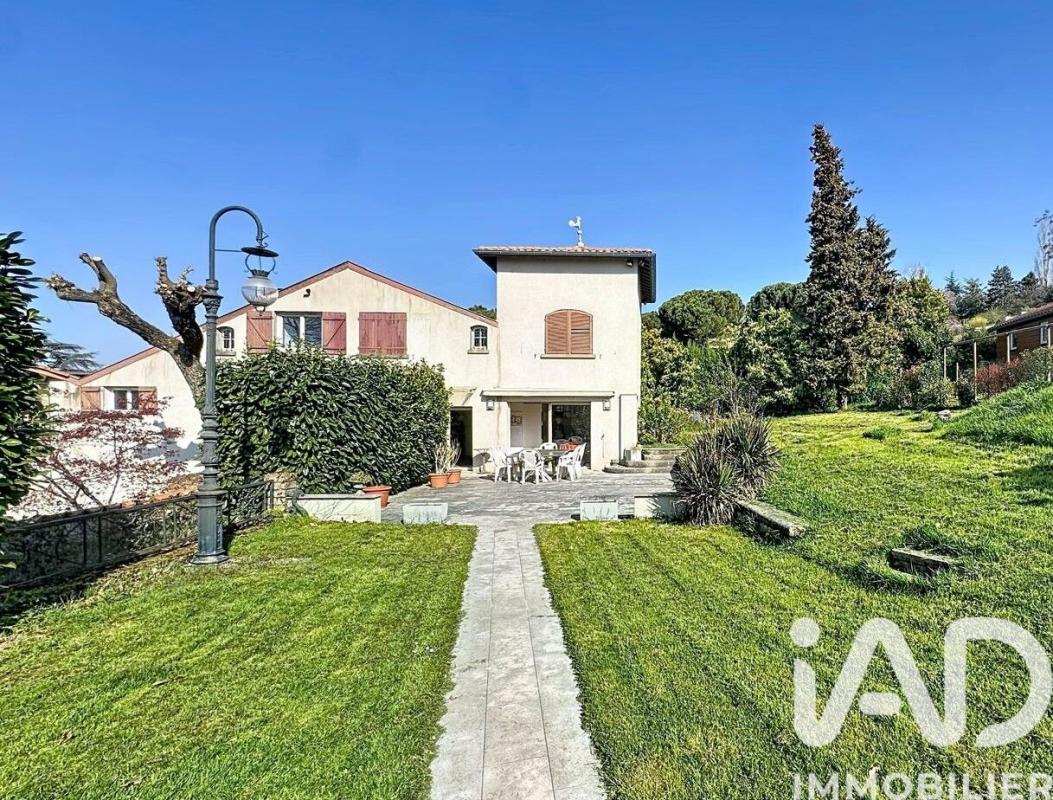 Demeure 5 Pièce(s) Limonest