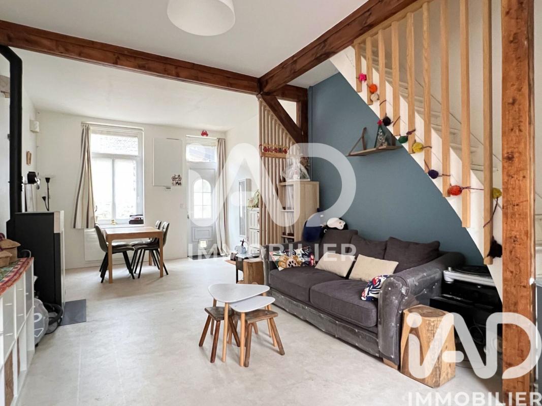 Maison de ville 3 Pièce(s) Lambersart