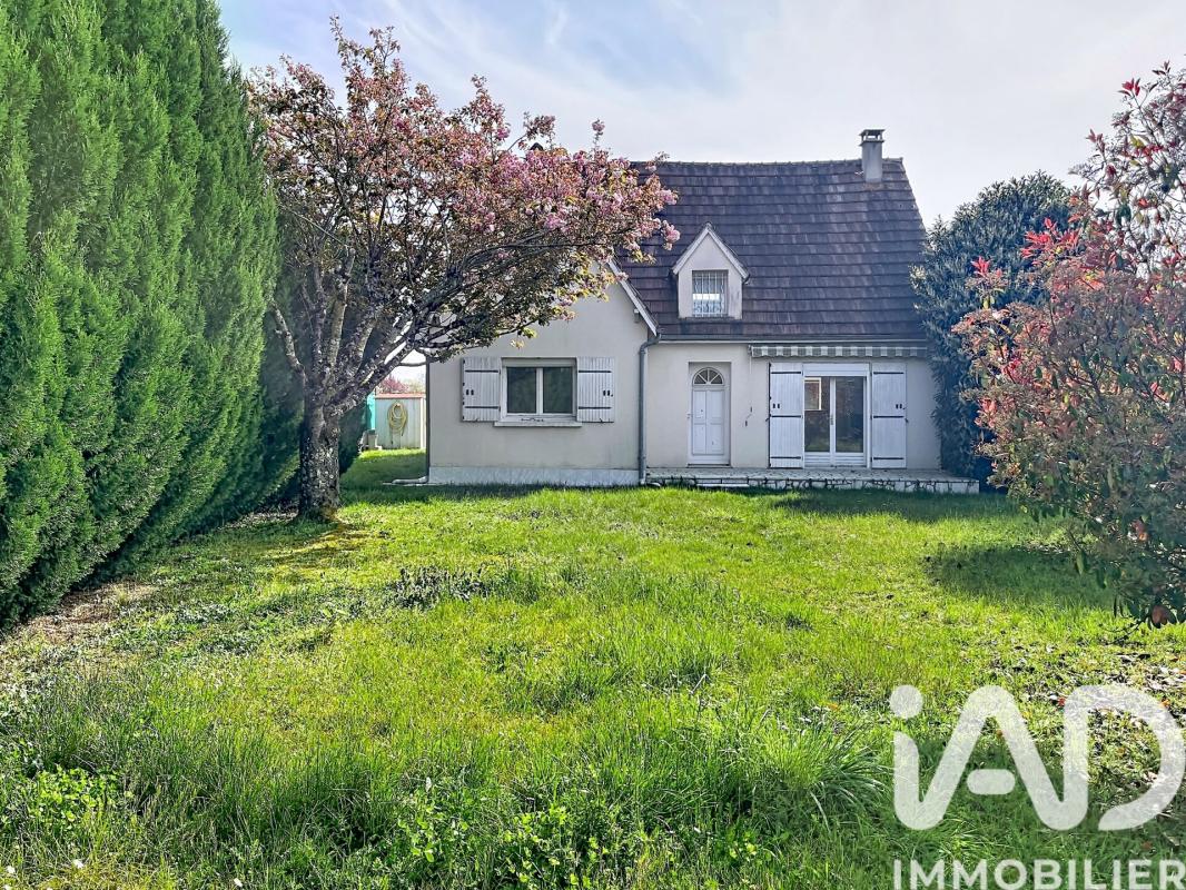 Maison 5 Pièce(s) Villemandeur