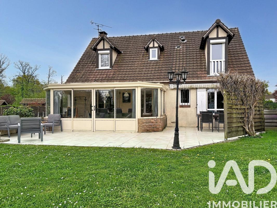 Maison 5 Pièce(s) Nogent-le-Roi