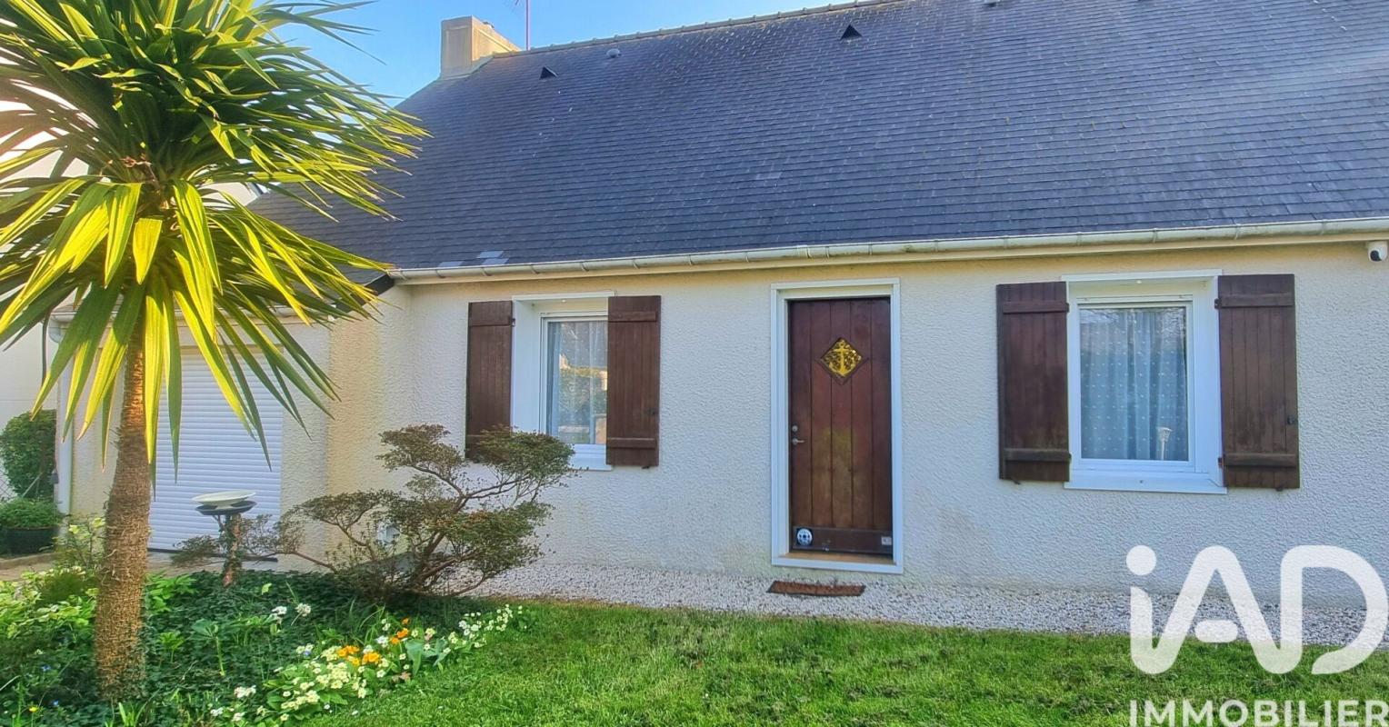 Maison 4 Pièce(s) Riec-sur-Bélon