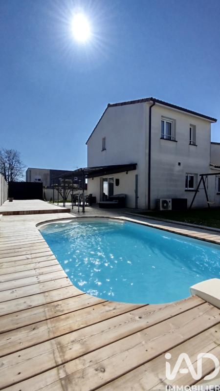 Maison 5 Pièce(s) Le Taillan-Médoc