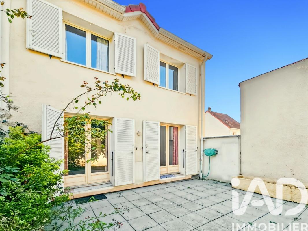 Maison traditionnelle 6 Pièce(s) Montreuil