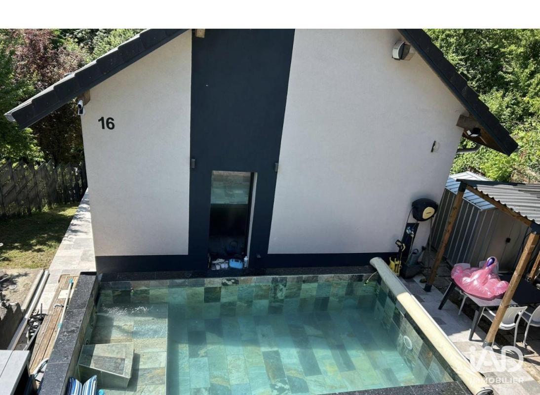 Maison 6 Pièce(s) Bellegarde-sur-Valserine